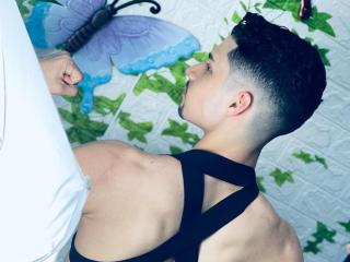 DavidBigCockStrong - Sexe cam en vivo - 19815502