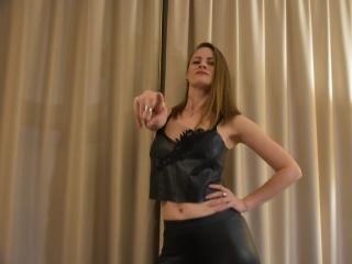 AbyX - Camera khiêu dâm &amp; quyến rũ trực tiếp - 19820414