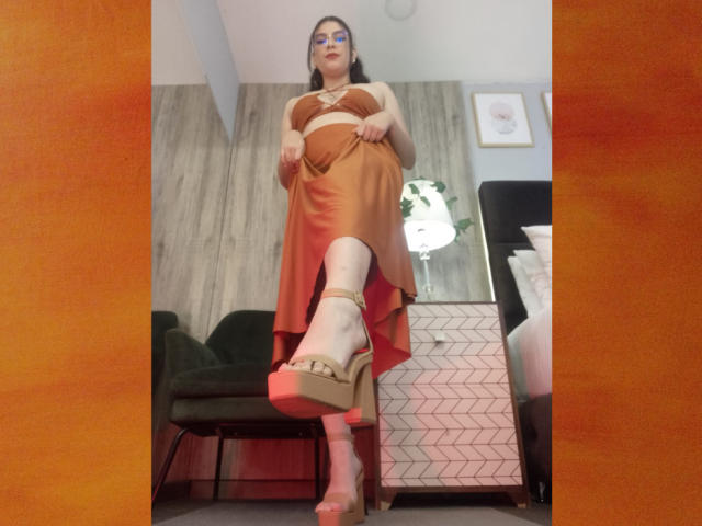 AngelFoox - Live porno og sexkamera - 19820922