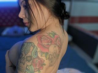 SeleneAnisa - Live sex cam - 19820970