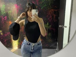 NicollSanchez - Live porn & sex cam - 19823458