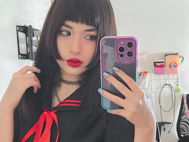 SabriPrettty - Live Sex Cam - 19823550