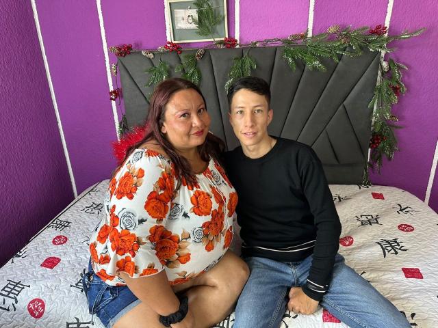 AliceAndTheo - Live sex cam - 19832878