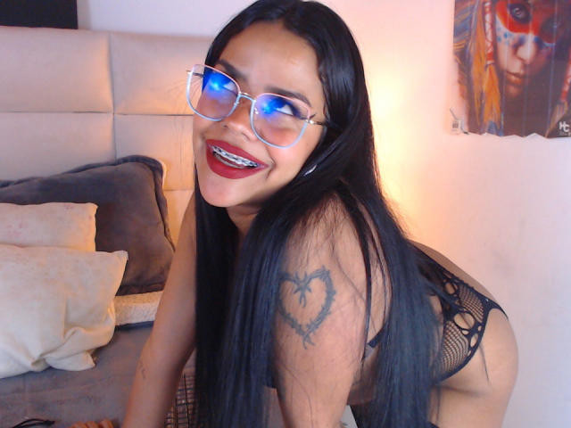 AmbarrSmith - Sexe cam en vivo - 19840262