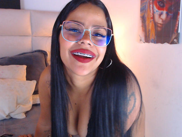 AmbarrSmith - Live sex cam - 19840298