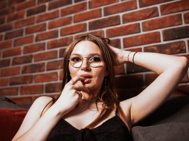 EllyBrune - сексуальная веб-камера в реальном времени - 19842886