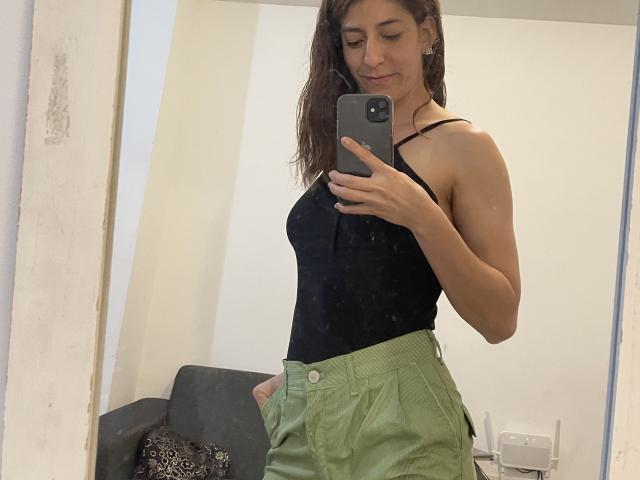 RobertaWood - Sexe cam en vivo - 19846510