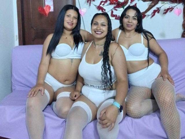 AmazingLesbians - Sexe cam en vivo - 19847818