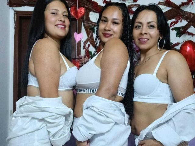 AmazingLesbians - Live sexe cam - 19847850