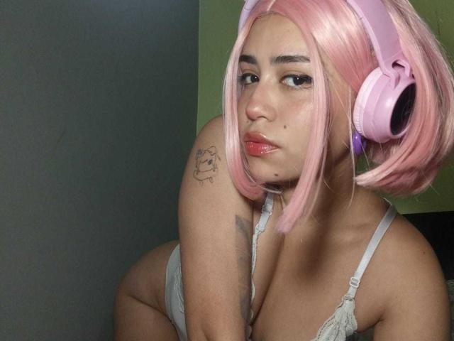 AnniEvans - Sexe cam en vivo - 19850914