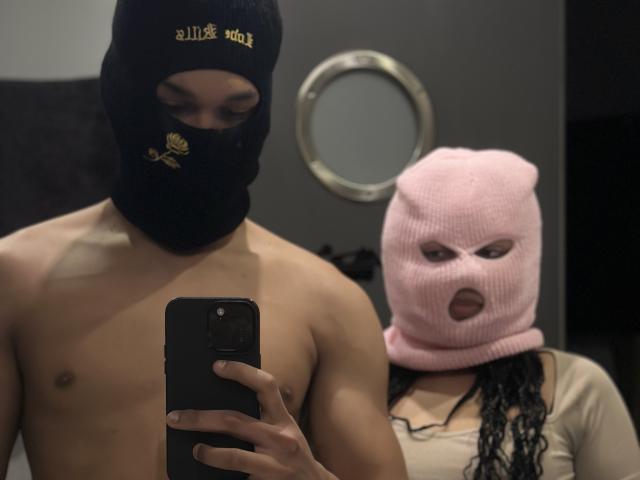 AnubisCouple - Live Sex Cam - 19851374