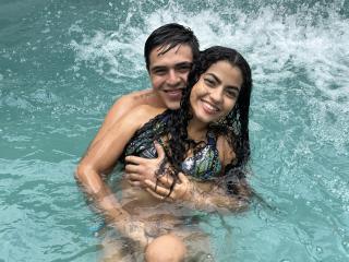 RoseXJackBS - Sexe cam en vivo - 19853818
