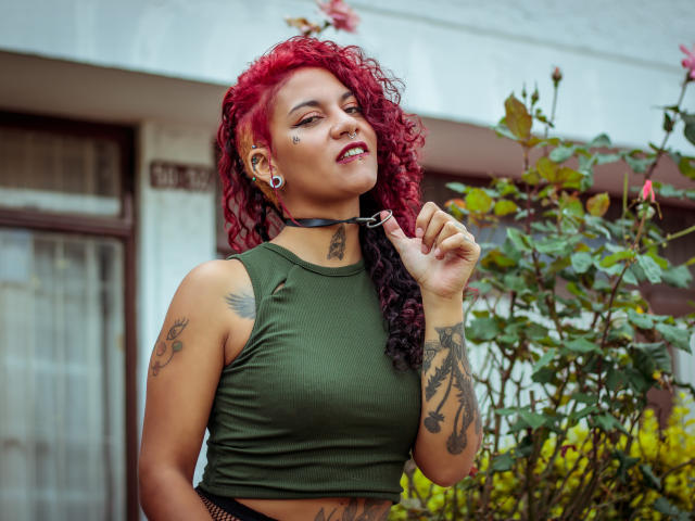 AlessiaPrime - Sexe cam en vivo - 19859462