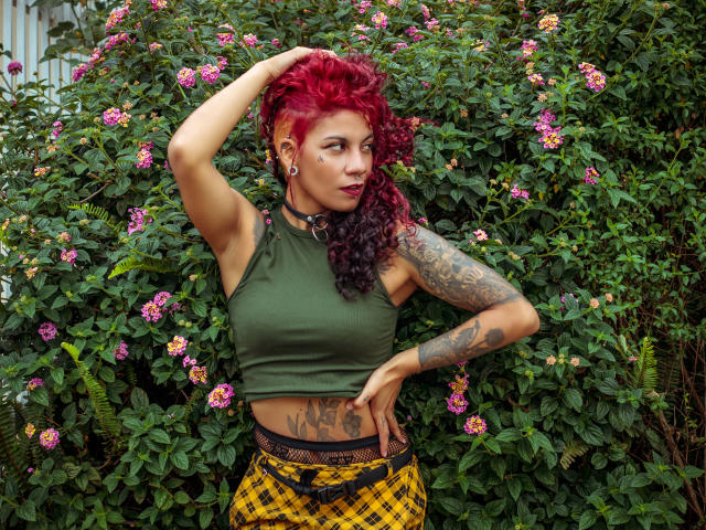 AlessiaPrime - Sexe cam en vivo - 19859574