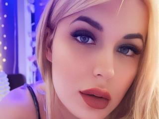 PrettyBlond - Live sex cam - 19865414