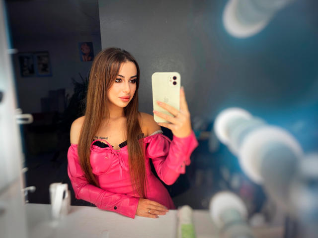 NikaXLover - Live Sex Cam - 19865586