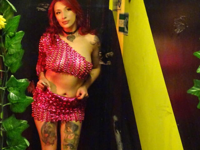 AriadnaFetish69 - Live sex cam - 19865942