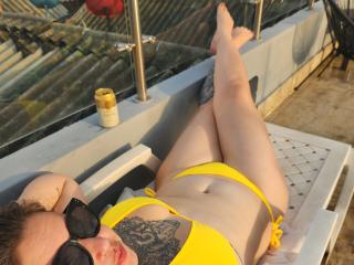 KimBradley - Sexe cam en vivo - 19873170