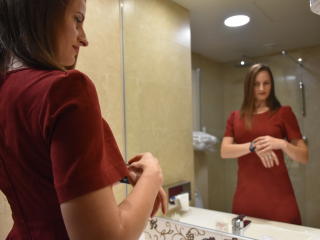 AbyX - Camera khiêu dâm &amp; quyến rũ trực tiếp - 19878502