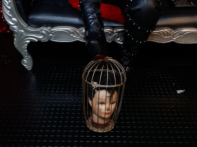 SamyWalker - Live sex cam - 19879838