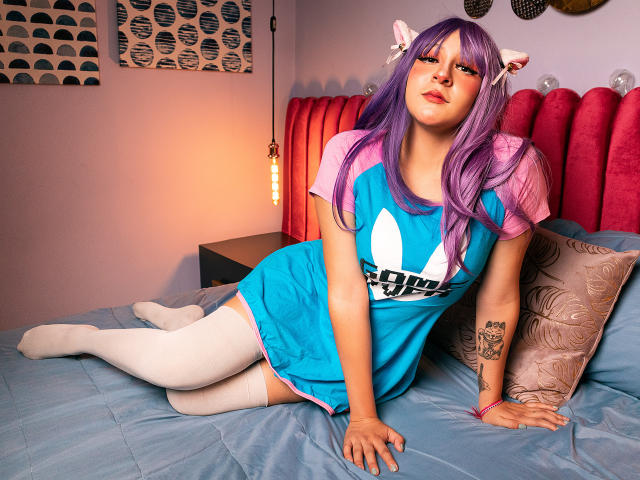 KittyEla - Live sex cam - 19902602