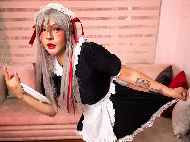 KittyEla - Live sex cam - 19902746