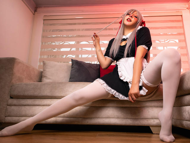 KittyEla - Live sex cam - 19902766