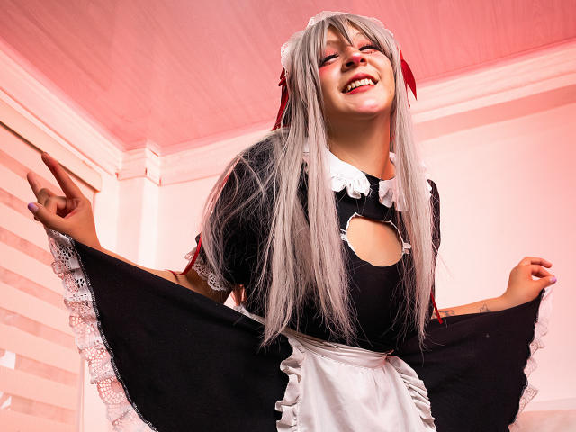 KittyEla - Sexe cam en vivo - 19902770