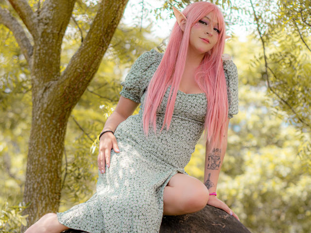 KittyEla - Live sex cam - 19902934