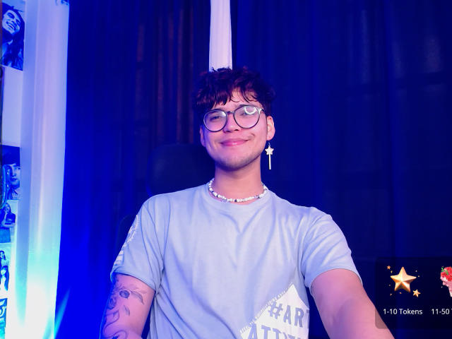 EddTerence - Sexe cam en vivo - 19905534