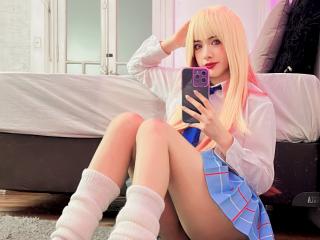 SabriPrettty - Sexe cam en vivo - 19915222