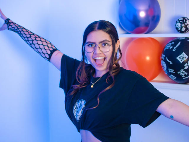 AbbyyCollins - Live sex cam - 19923294