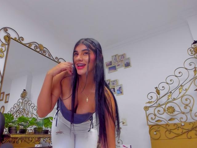 AbbyKey - Live sexe cam - 19938634