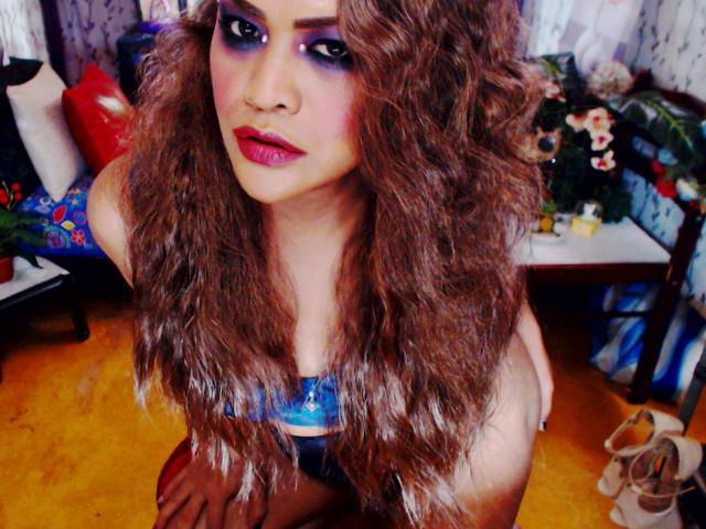 TransGiftedCum - Sexe cam en vivo - 19938966