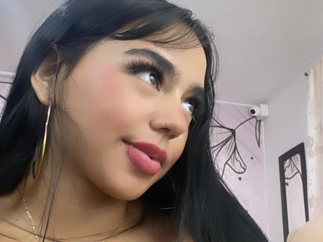 ThaliaCasstro - Sexe cam en vivo - 19955574