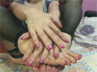 Camgirl HotSensationX