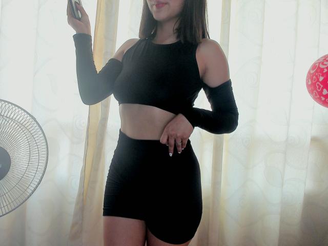 NicollSanchez - Live sexe cam - 19959546