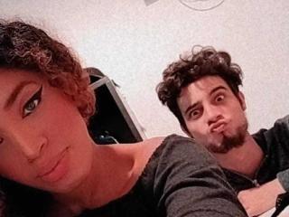 KalipsoAndJones - Live porn &amp; sex cam - 19960282