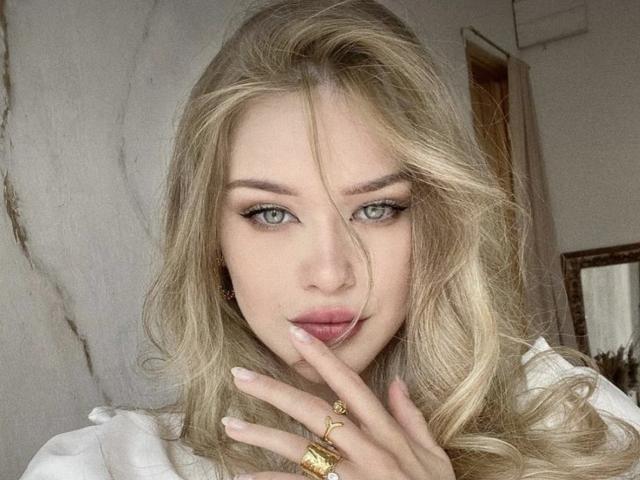 TheHottestBlonde - сексуальная веб-камера в реальном времени - 19969894