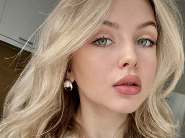 TheHottestBlonde - פורנו בשידור חי ומצלמת סקס - 19969906