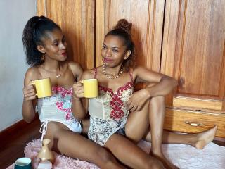 LouisaRiynah - Camera khiêu dâm &amp; quyến rũ trực tiếp - 19970754