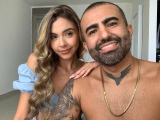 ArianaAndDave - Live sex cam - 19972926