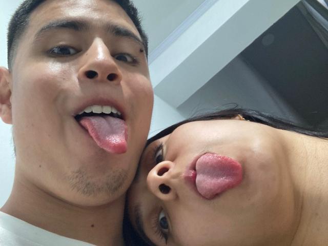 LeoftAngelique - Live sex cam - 19975674