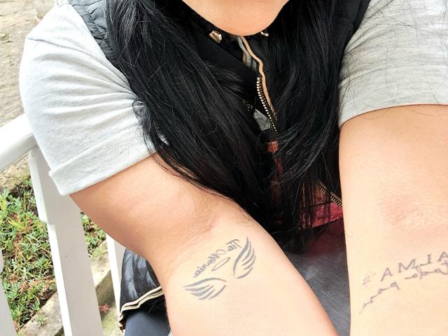 VivianaThomson - сексуальная веб-камера в реальном времени - 19976634