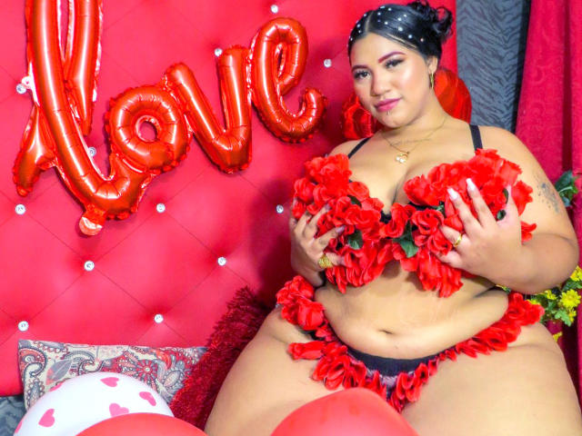 NatashaSaenz - Live sex cam - 19993414