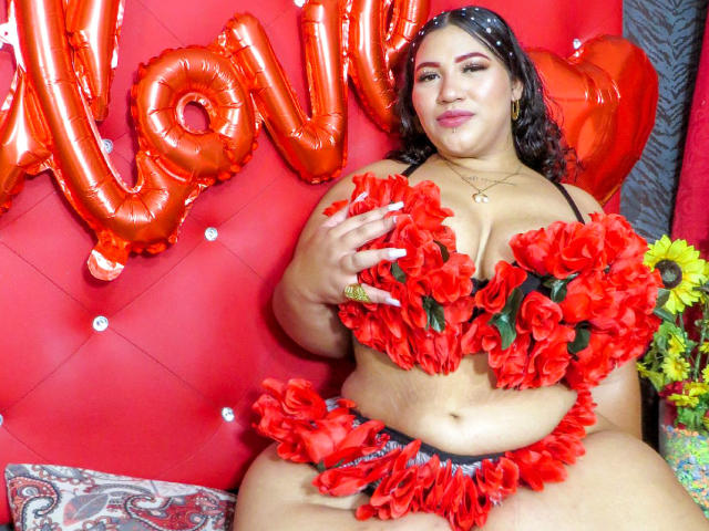 NatashaSaenz - Live sex cam - 19993418