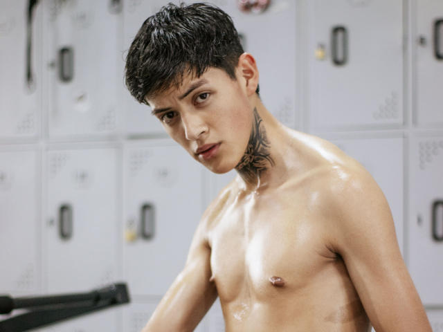 AxelWolfy - Sexe cam en vivo - 19998150