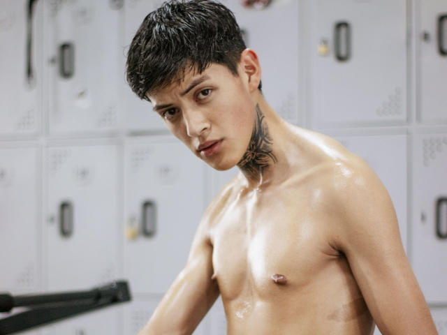 AxelWolfy - Live sexe cam - 19998498
