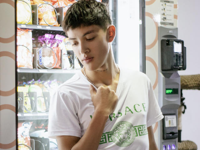 AxelWolfy - Sexe cam en vivo - 19998510