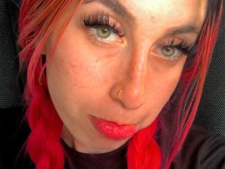 SammyViolet - Live sex cam - 20002830